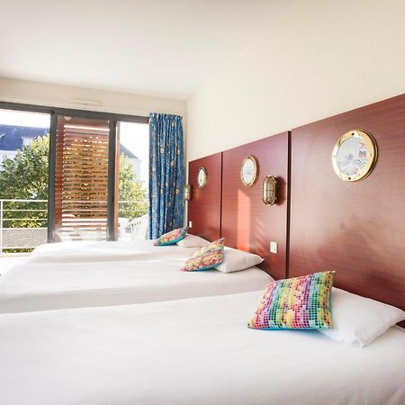 לה רושל Hotel Les Gens De Mer La Rochelle מראה חיצוני תמונה