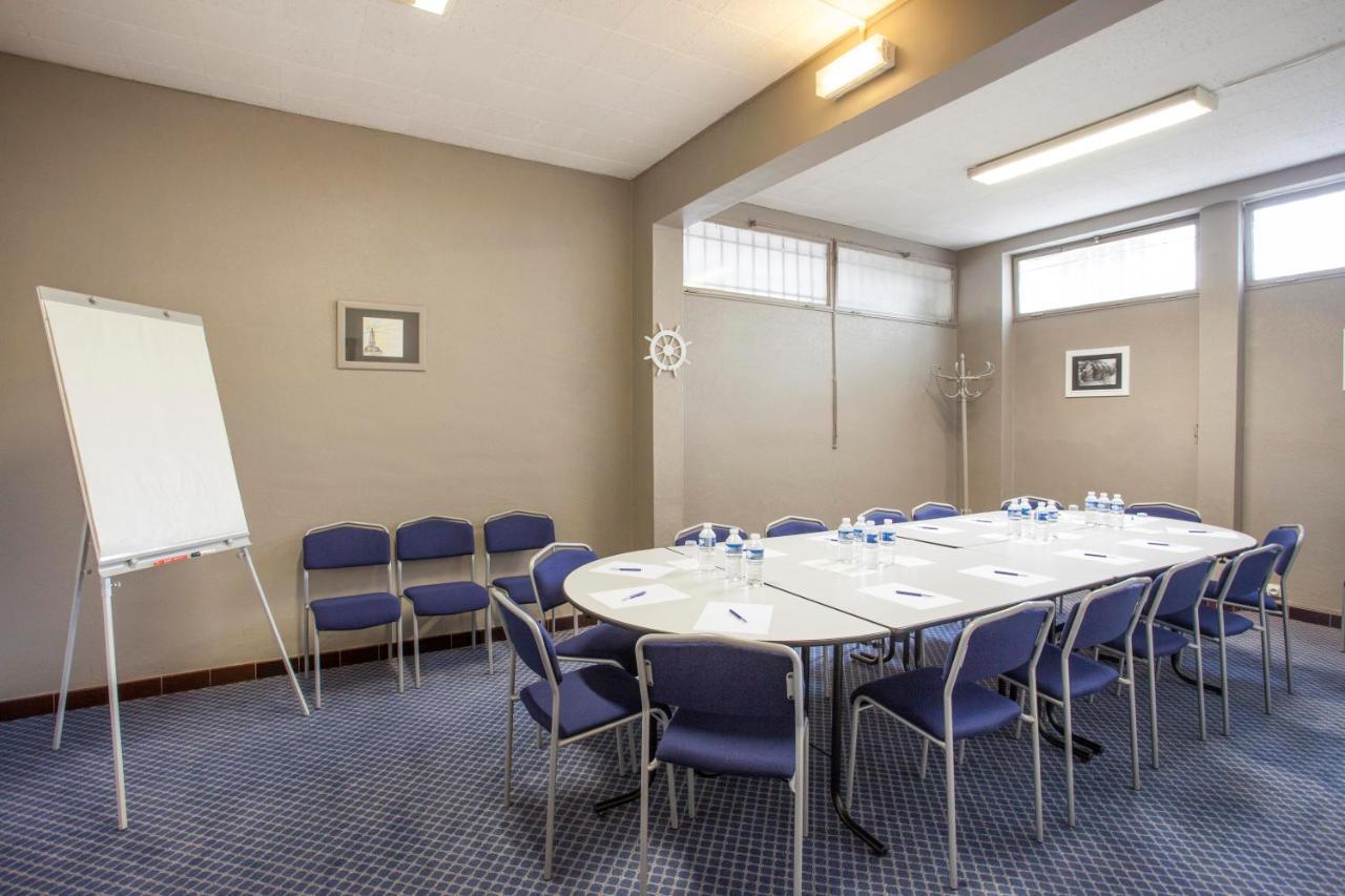 לה רושל Hotel Les Gens De Mer La Rochelle מראה חיצוני תמונה