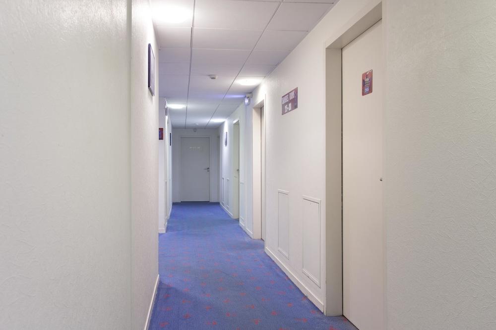 לה רושל Hotel Les Gens De Mer La Rochelle מראה חיצוני תמונה