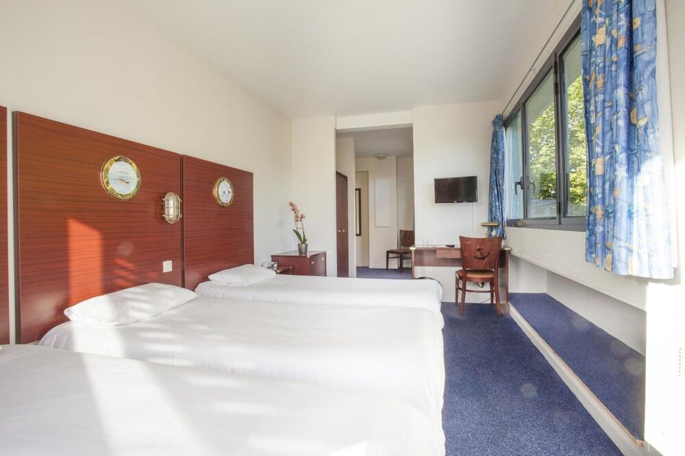 לה רושל Hotel Les Gens De Mer La Rochelle מראה חיצוני תמונה