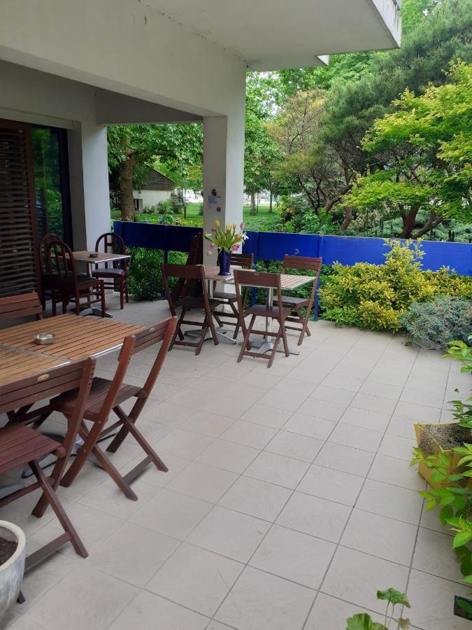 לה רושל Hotel Les Gens De Mer La Rochelle מראה חיצוני תמונה
