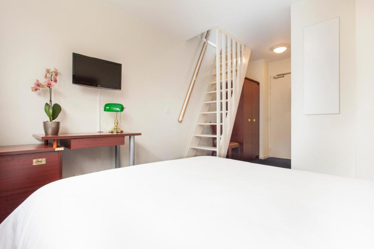 לה רושל Hotel Les Gens De Mer La Rochelle מראה חיצוני תמונה