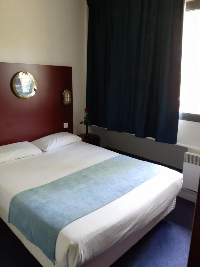 לה רושל Hotel Les Gens De Mer La Rochelle מראה חיצוני תמונה