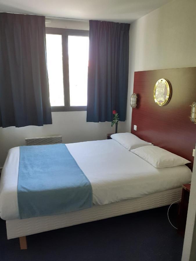 לה רושל Hotel Les Gens De Mer La Rochelle מראה חיצוני תמונה