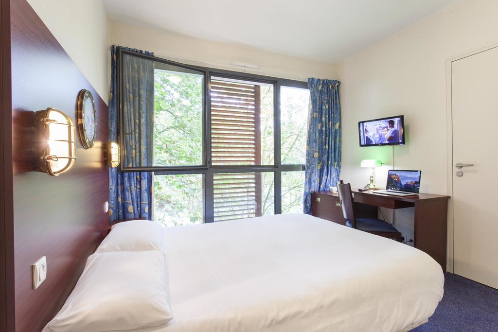 לה רושל Hotel Les Gens De Mer La Rochelle מראה חיצוני תמונה