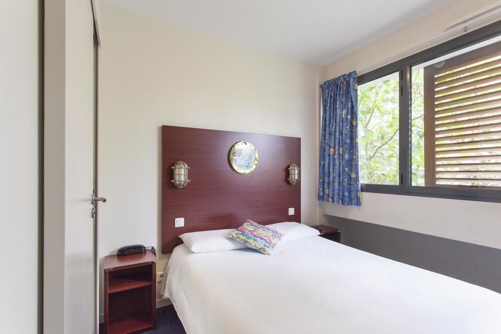 לה רושל Hotel Les Gens De Mer La Rochelle מראה חיצוני תמונה