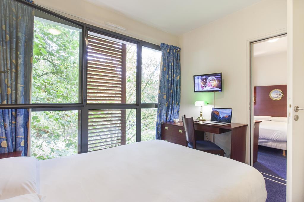 לה רושל Hotel Les Gens De Mer La Rochelle מראה חיצוני תמונה