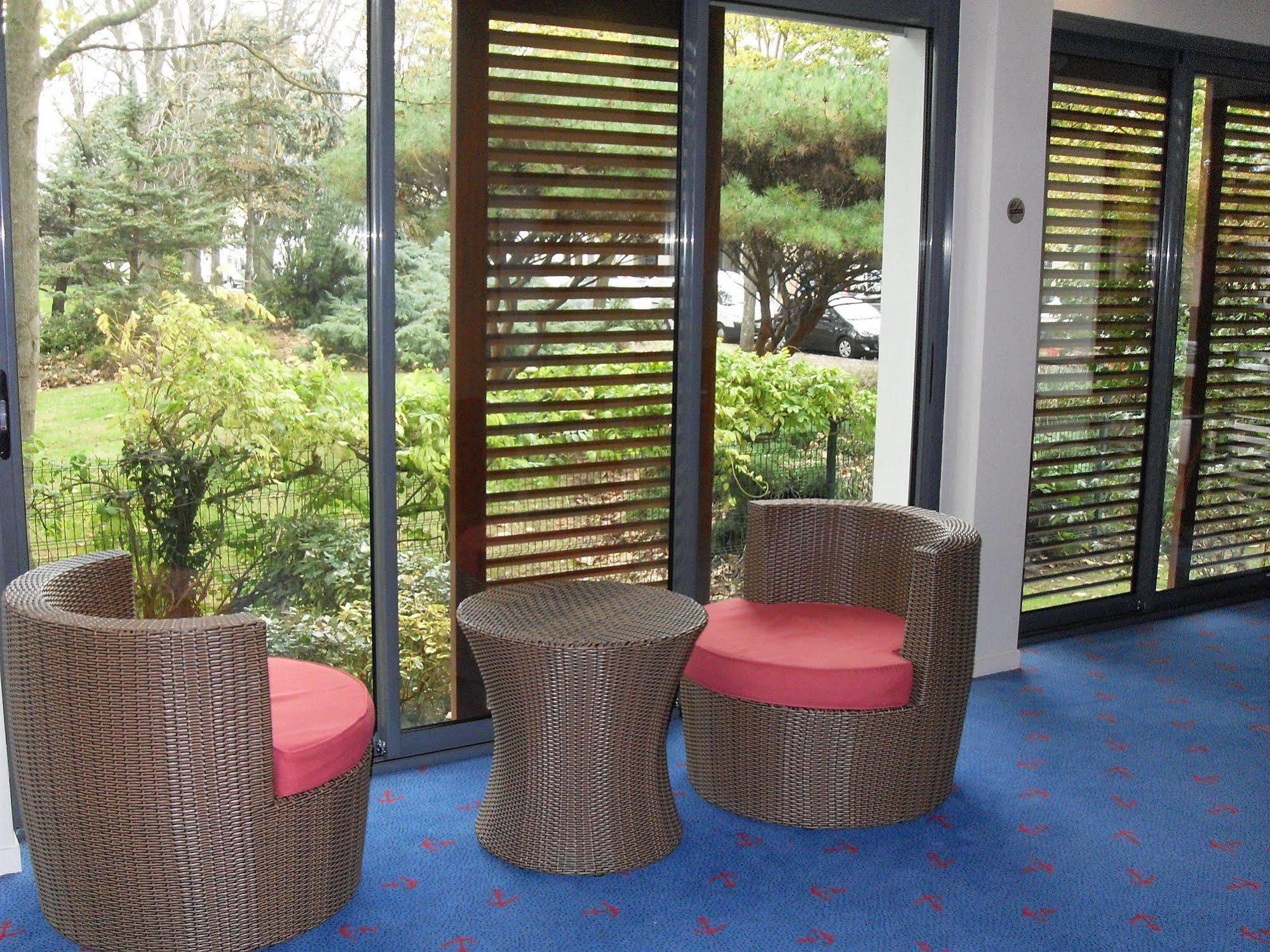לה רושל Hotel Les Gens De Mer La Rochelle מראה חיצוני תמונה