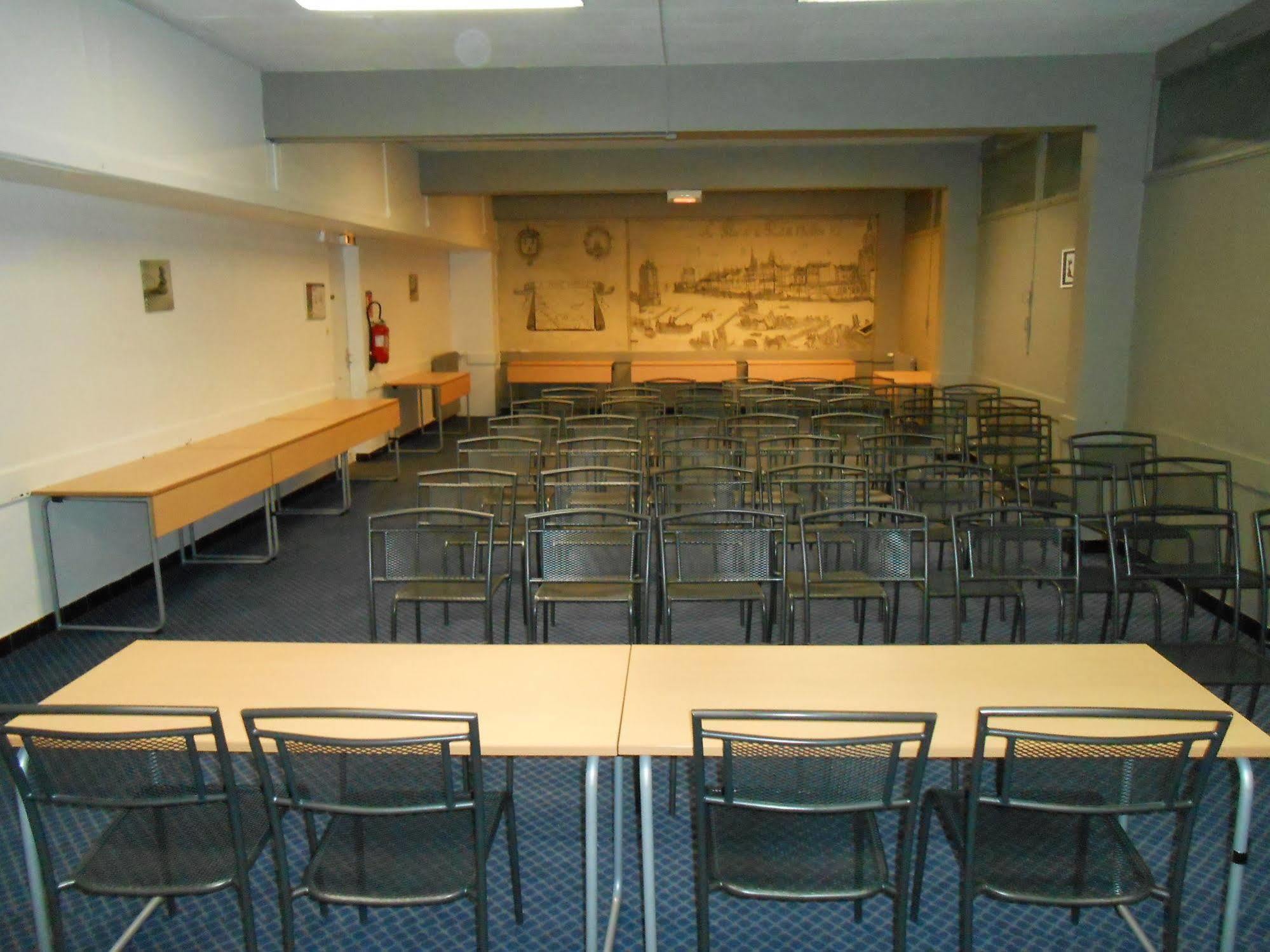 לה רושל Hotel Les Gens De Mer La Rochelle מראה חיצוני תמונה