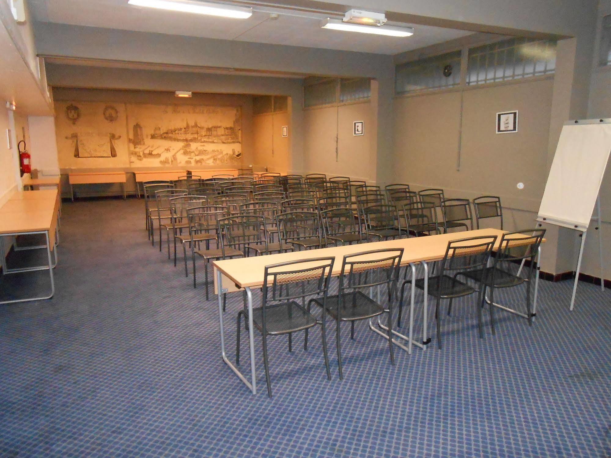 לה רושל Hotel Les Gens De Mer La Rochelle מראה חיצוני תמונה
